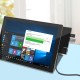 SUR368/SUR468/SUR568 Surface HUB USB Hub Card Reader for Surface Pro 3/4/5/6 with 1000Mbps RJ45 LAN 4K HD USB 3.0 Ports SD/TF Card Slots SUR368/SUR468/SUR568 Surface HUB USB Hub Card Reader for Surface Pro 3/4/5/6 with 1000Mbps RJ45 LAN 4K HD USB 3.0 Ports SD/TF Card Slots