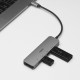 XD100 5-port Docking Station Type-C USB3.0 Hub PD Charging Adapter HD Converter for Windows/Mac/Linux