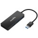 Multi Interface Hub HUB-U HUB-C HUB-UC USB 3.0 Type-C Hub 4 Ports Adapter Splitter Power Interface for iMac MacBook Air PC Computer Laptop Multi Interface Hub HUB-U HUB-C HUB-UC USB 3.0 Type-C Hub 4 Ports Adapter Splitter Power Interface for iMac MacBook Air PC Computer Laptop