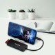 Multi Interface Hub HUB-U HUB-C HUB-UC USB 3.0 Type-C Hub 4 Ports Adapter Splitter Power Interface for iMac MacBook Air PC Computer Laptop Multi Interface Hub HUB-U HUB-C HUB-UC USB 3.0 Type-C Hub 4 Ports Adapter Splitter Power Interface for iMac MacBook Air PC Computer Laptop