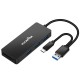 Multi Interface Hub HUB-U HUB-C HUB-UC USB 3.0 Type-C Hub 4 Ports Adapter Splitter Power Interface for iMac MacBook Air PC Computer Laptop Multi Interface Hub HUB-U HUB-C HUB-UC USB 3.0 Type-C Hub 4 Ports Adapter Splitter Power Interface for iMac MacBook Air PC Computer Laptop
