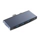 SUR759 Surface Pro Hub USB 3.0 Hub Card Reader 4K HD Adapter for TF/SD/Micro SD/SDHC/SDXC Card Surface Pro 4/5/6