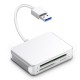 USB Hubs USB3.0 CF/SD/TF Type-c Audio Adapter Converter For Laptop PC Notebook Projector Mini PC