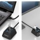 Super Speed 4-Port USB 3.0 Portable Desktop HUB Extension for PC Laptop Tablet Super Speed 4-Port USB 3.0 Portable Desktop HUB Extension for PC Laptop Tablet