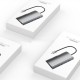 TW5A Type-C to USB 3.0 Hub 5 Ports Hub 5-in-1 Docking Station Multi-functional Hub Expander Adapter with PD TW5A Type-C to USB 3.0 Hub 5 Ports Hub 5-in-1 Docking Station Multi-functional Hub Expander Adapter with PD