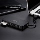 SHU-C510 Type-C to 3-Port USB 3.0 Hub SD TF Card Reader SHU-C510 Type-C to 3-Port USB 3.0 Hub SD TF Card Reader