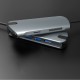 1907 Type-C to USB 3.0 Hub 7-Ports USB Hub 7-in-1 Docking Station Multi-functional TF SD Card Reader