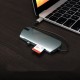 1907 Type-C to USB 3.0 Hub 7-Ports USB Hub 7-in-1 Docking Station Multi-functional TF SD Card Reader 1907 Type-C to USB 3.0 Hub 7-Ports USB Hub 7-in-1 Docking Station Multi-functional TF SD Card Reader