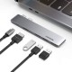 5 in 1 USB 3.0x3 HDMIx1 3x1 to 4K HDMI 100W 3 USB 3.0 Port Adapter for MacBook Pro 5 in 1 USB 3.0x3 HDMIx1 3x1 to 4K HDMI 100W 3 USB 3.0 Port Adapter for MacBook Pro