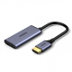 HDMI to type-C Converter Screen Projection Converter 4K 60Hz Adapter for Laptop PC Coputer TV CM323 HDMI to type-C Converter Screen Projection Converter 4K 60Hz Adapter for Laptop PC Coputer TV CM323