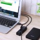 Y-3089 USB3.0 Hub with 4 Ports USB Hub Extender Extension Connector for Phone/Tablet/Computer Support OTG