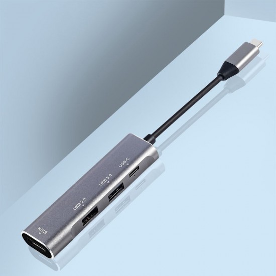 USB Hub USB3.0 Splitter HD Adapter USB Data Docking Station for Computer Tablet Mobile Phones USB Hub USB3.0 Splitter HD Adapter USB Data Docking Station for Computer Tablet Mobile Phones