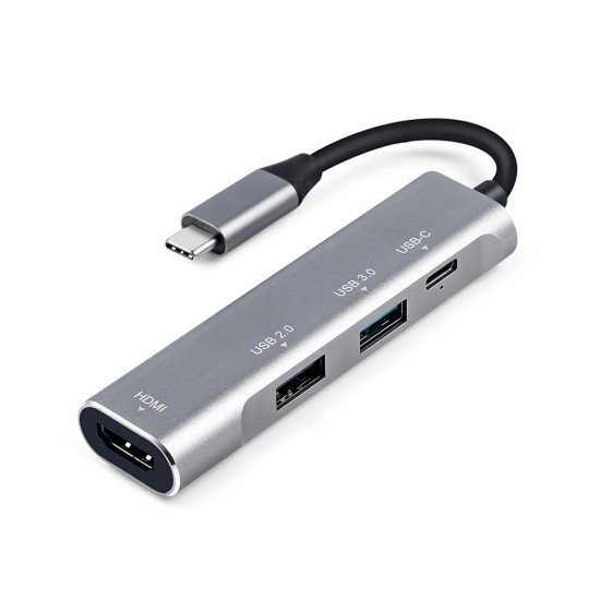 USB Hub USB3.0 Splitter HD Adapter USB Data Docking Station for Computer Tablet Mobile Phones USB Hub USB3.0 Splitter HD Adapter USB Data Docking Station for Computer Tablet Mobile Phones