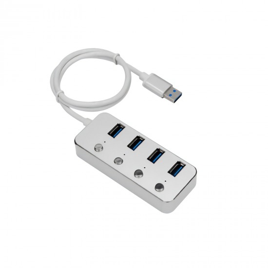 USB Hubs Type-c to 4 x USB 3.0 For Laptop Computer Notebook