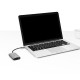 USB C to USB 3.0 HDMI With PD Charging Port Type C 3.1 to USB Hub Type-c Adapter USB C to USB 3.0 HDMI With PD Charging Port Type C 3.1 to USB Hub Type-c Adapter