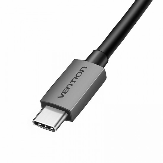 USB C to HDMI 4K VGA 1080P 60Hz Male Type-c to VGA HDMI Convertor for TV Projector Hub