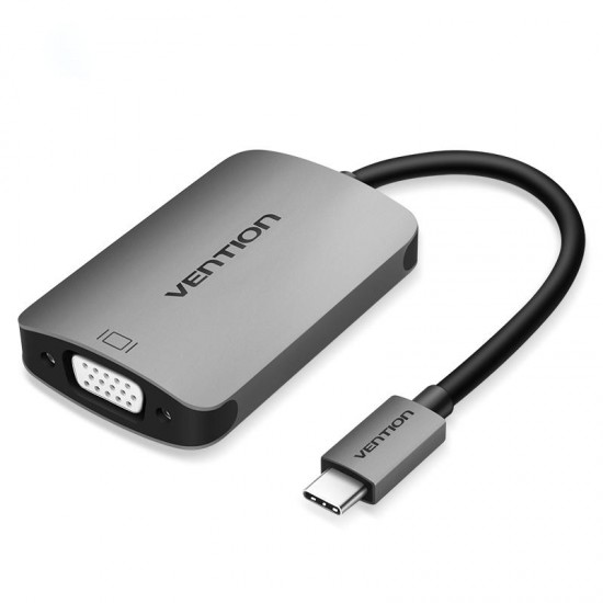 USB C to HDMI 4K VGA 1080P 60Hz Male Type-c to VGA HDMI Convertor for TV Projector Hub USB C to HDMI 4K VGA 1080P 60Hz Male Type-c to VGA HDMI Convertor for TV Projector Hub