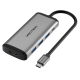 Type-C to HDMI USB3.0 PD Converter Type-C Adapter