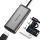 Type-C to HDMI USB3.0 PD Converter Type-C Adapter Type-C to HDMI USB3.0 PD Converter Type-C Adapter