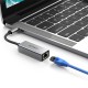 Type-C to RJ45 USB-C Hub 10/100/1000M Gigabit Network Cable Converter for MacBook Air Pro 2019 2020 Type-C to RJ45 USB-C Hub 10/100/1000M Gigabit Network Cable Converter for MacBook Air Pro 2019 2020
