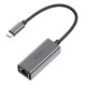 Type-C to RJ45 USB-C Hub 10/100/1000M Gigabit Network Cable Converter for MacBook Air Pro 2019 2020 Type-C to RJ45 USB-C Hub 10/100/1000M Gigabit Network Cable Converter for MacBook Air Pro 2019 2020