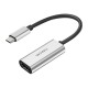 Alpha USB C to 4K HD HUB Adapter for Tablet Smartphone Laptop Alpha USB C to 4K HD HUB Adapter for Tablet Smartphone Laptop