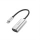 Alpha USB C to VGA HUB Adapter for Tablet Smartphone Laptop