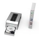 USB3.0 Universal Aluminum Coupling Docking Station HDD SSD Box Base Dual Video Monitor HDMI