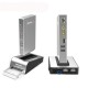 USB3.0 Universal Aluminum Coupling Docking Station HDD SSD Box Base Dual Video Monitor HDMI USB3.0 Universal Aluminum Coupling Docking Station HDD SSD Box Base Dual Video Monitor HDMI