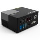 WL-UG39DK3 Multifunctional USB 3.0 to DVI HDMI Audio RJ45 Port USB Hub Docking Station