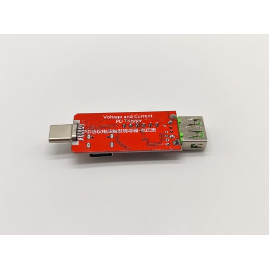 QC2.0/3.0 Automatic USB Tester Voltage Ammeter Quick Charger Power Bank Voltage Trigger QC2.0/3.0 Automatic USB Tester Voltage Ammeter Quick Charger Power Bank Voltage Trigger