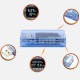 3 in 1 USB Tester Battery Voltage Current Detector Mobile Power Voltage Current Detector 3 in 1 USB Tester Battery Voltage Current Detector Mobile Power Voltage Current Detector