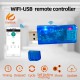 3.5-20V 5A 100W USB Controller Mobile APP Remote Control Remote Control USB Switch Smart Home USB Device Timing Cycle On / Off Controller USB Tester 3.5-20V 5A 100W USB Controller Mobile APP Remote Control Remote Control USB Switch Smart Home USB Device Timing Cycle On / Off Controller USB Tester