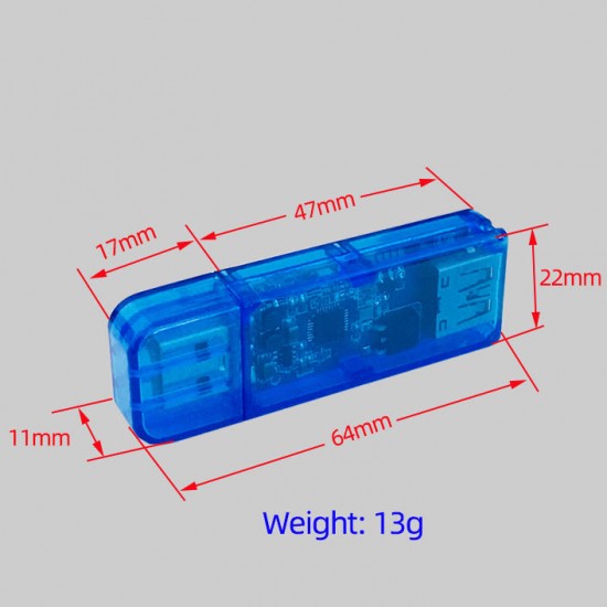 3.5-20V 5A 100W USB Controller Mobile APP Remote Control Remote Control USB Switch Smart Home USB Device Timing Cycle On / Off Controller USB Tester