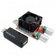 35W Constant Current Double Adjustable Electronic Load + USB Tester Current Voltage Capacity Tester