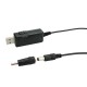 9V/12V USB Tester Working Voltage Tester Power Cord Home Security Voltage Booster 9V/12V USB Tester Working Voltage Tester Power Cord Home Security Voltage Booster