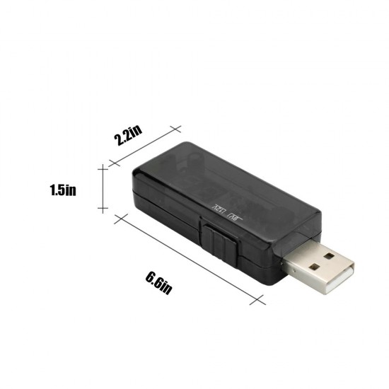 9V/12V USB Tester Working Voltage Tester Power Cord Home Security Voltage Booster 9V/12V USB Tester Working Voltage Tester Power Cord Home Security Voltage Booster