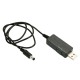 9V/12V USB Tester Working Voltage Tester Power Cord Home Security Voltage Booster 9V/12V USB Tester Working Voltage Tester Power Cord Home Security Voltage Booster