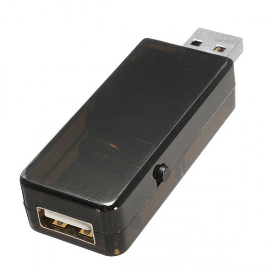 7 in 1 USB Tester Digital DC Current Voltage Capacity Power Detector Power Bank Charger Indicator 7 in 1 USB Tester Digital DC Current Voltage Capacity Power Detector Power Bank Charger Indicator