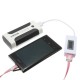 LCD USB Mini Voltage and Current Detector USB Charger Tester Meter