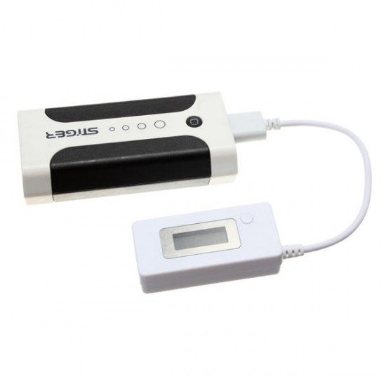 LCD USB Mini Voltage and Current Detector USB Charger Tester Meter LCD USB Mini Voltage and Current Detector USB Charger Tester Meter