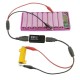 USB Alligator Clips Crocodile Wire Male/Female to USB Tester Detector DC Voltage Meter Ammeter Capacity Power Meter Monitor USB Alligator Clips Crocodile Wire Male/Female to USB Tester Detector DC Voltage Meter Ammeter Capacity Power Meter Monitor