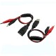 USB Alligator Clips Crocodile Wire Male/Female to USB Tester Detector DC Voltage Meter Ammeter Capacity Power Meter Monitor USB Alligator Clips Crocodile Wire Male/Female to USB Tester Detector DC Voltage Meter Ammeter Capacity Power Meter Monitor