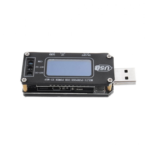 DC-DC USB Dual System Step Up/Down Buck Boost Power Supply Voltage Regulator Desktop Power Module 5V to 3.3V 9V 12V 24v USB Tester DC-DC USB Dual System Step Up/Down Buck Boost Power Supply Voltage Regulator Desktop Power Module 5V to 3.3V 9V 12V 24v USB Tester
