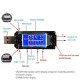 DC-DC USB Dual System Step Up/Down Buck Boost Power Supply Voltage Regulator Desktop Power Module 5V to 3.3V 9V 12V 24v USB Tester DC-DC USB Dual System Step Up/Down Buck Boost Power Supply Voltage Regulator Desktop Power Module 5V to 3.3V 9V 12V 24v USB Tester