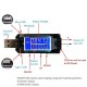 DC-DC USB Dual System Step Up/Down Buck Boost Power Supply Voltage Regulator Desktop Power Module 5V to 3.3V 9V 12V 24v USB Tester