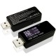 Digital DC USB Tester Current Voltage Charger Capacity Power Bank Battery Detector+QR2.0/3.0 Trigger Digital DC USB Tester Current Voltage Charger Capacity Power Bank Battery Detector+QR2.0/3.0 Trigger