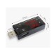 Digital Display USB Multifunction Tester 3V-30V Mini Current Voltage Charger Capacity Tester with Overcurrent Overvoltage Protect Digital Display USB Multifunction Tester 3V-30V Mini Current Voltage Charger Capacity Tester with Overcurrent Overvoltage Protect