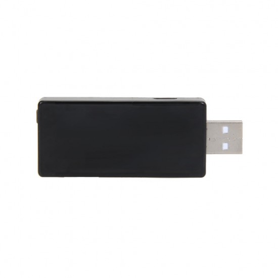 Digital Display USB Multifunction Tester 3V-30V Mini Current Voltage Charger Capacity Tester with Overcurrent Overvoltage Protect Digital Display USB Multifunction Tester 3V-30V Mini Current Voltage Charger Capacity Tester with Overcurrent Overvoltage Protect
