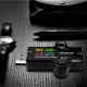 Digital USB3.0 Tester IPS Color Screen Voltmeter Ammeter Charger Power Detection Instrument Power Bank Charger Indicator Digital USB3.0 Tester IPS Color Screen Voltmeter Ammeter Charger Power Detection Instrument Power Bank Charger Indicator